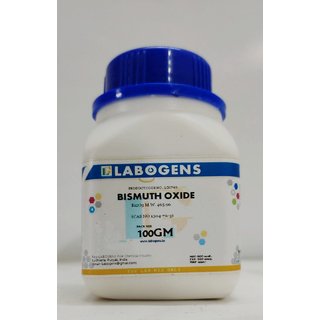 BISMUTH OXIDE 99 Extra Pure - 100 GM