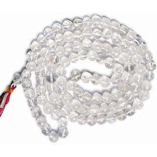 Sphatik Stone Mala by Ceylonmine