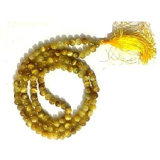 Ratan Bazaar - Cat's Eye  Stone Mala for Women & Men