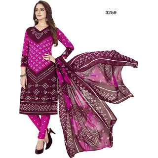 crepe dress material
