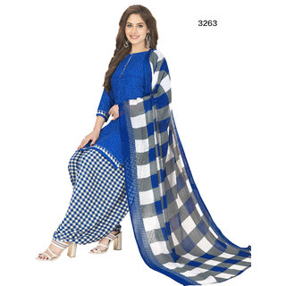 crepe dress material