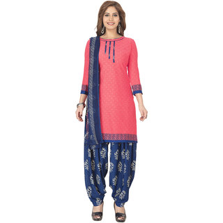 crepe dress material