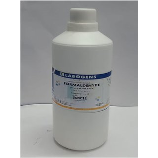 FORMALINE SOLUTION (CAS NO.50-00-0) 500 ML