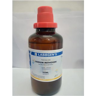 LABOGENS SODIUM METHOXIDE 30 Solution (In Methanol) 500ML