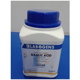 OXALIC ACID 500GM