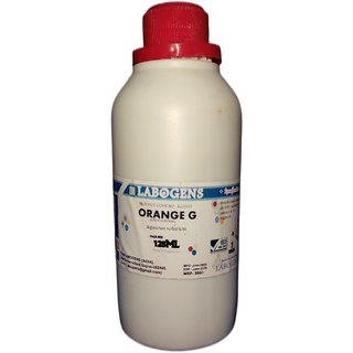 LABOGENS ORANGE G (OG 6 solution) 125ML