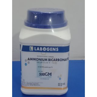 LABOGENS AMMONIUM BICARBONATE  500GM