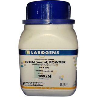 IRON (metal) POWDER  100GM