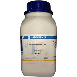 POTASSIUM IODATE AR 100GM