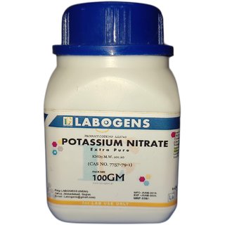 POTASSIUM NITRATE Extra Pure 100gm