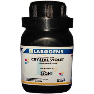 CRYSTAL VIOLET (gentian violet) 25gm