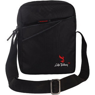 life today sling bag for men and women cross body bags latest trendy sling bag for boys and girls