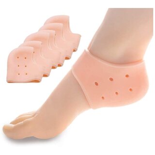 Eastern Club Anti Heel Crack Set For men and WomenAnti Hill Crack SetAnti Heel Crack Set 1 Pair - Socks | Buy online on ZillyBuy