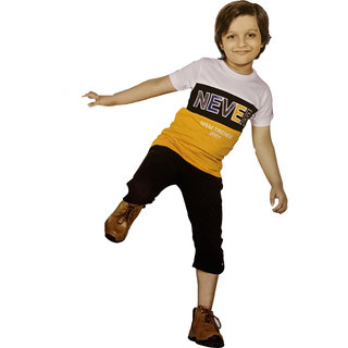 kavya fashion kids t shirt MM pack 1