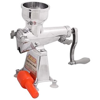 KALSI Aluminium Hand Juicer J/M NO9 (Silver Pack of 1)