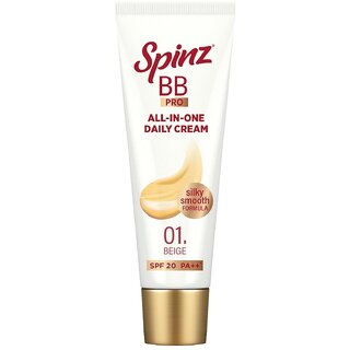Spinz BB Fairness Cream - 29gm