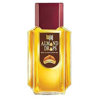 Bajaj almonds drops 50ml - Pack Of 1