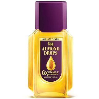 Bajaj Almond Drops Hair Oil, 100ml