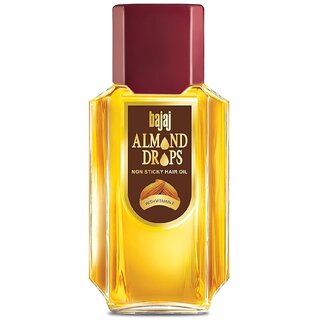Bajaj Almond Drops Hair Oil, 100ml