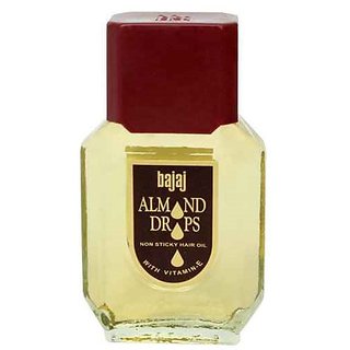 Bajaj Almond Drops Non Sticky Hair Oil 20ml Pack 1