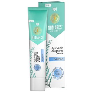 Bajaj Nomarks Antimarks Cream - Dry Skin 25gm (Pack Of 1)