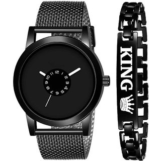 analog watch for men