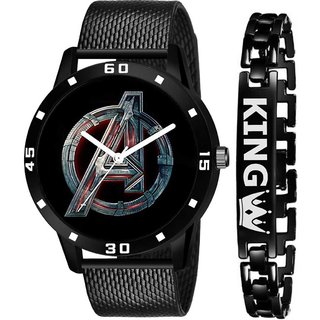 analog watch for men