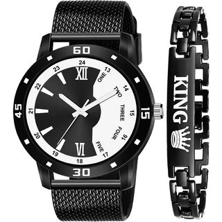 analog watch for men