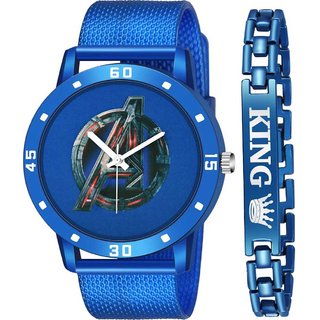 analog watch for men