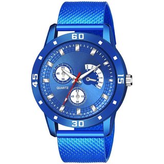analog watch for men
