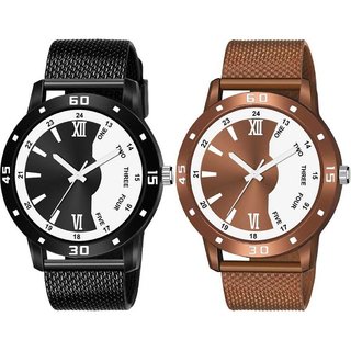 analog watch for men