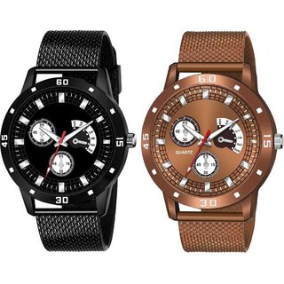 analog watch for men