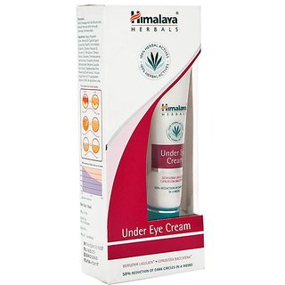 Himalaya Under Eye Cream 15 ml - Makeup - Eyes | Buy online on ZillyBuy