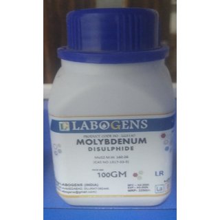 Labogens molybdenum 100gm disulphide