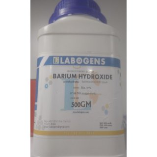 LABOGENS BARIUM HYDROXIDE 500GM