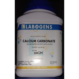 LABOGENS CALCIUM CARBONATE 500GM