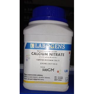 LABOGENS CALCIUM NITRATE 500GM