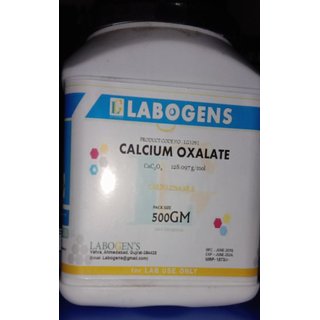 LABOGENS CALCIUM OXALATE 500GM