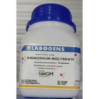 LABOGENS AMMONIUM MOLYBDATE 100GM