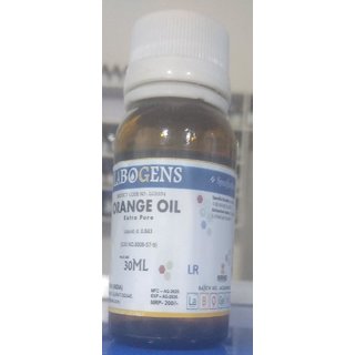 LABOGENS ORANGE OIL 30ML