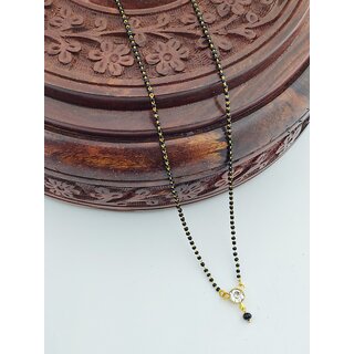 traditional ethnic mangalsutra for women