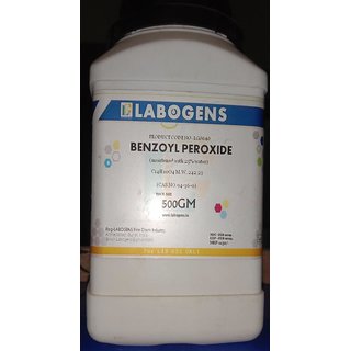 LABOGENS BENZOYAL PEROXIDE 500GM