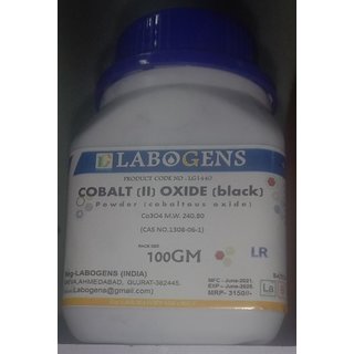 LABOGENS COBALT  OXIDE black 100GM