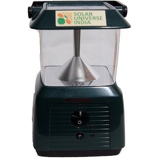 Multipurpose Camping Solar LED Lantern with Pest Repeller, Remote Control, 3 Light Modes  Inbuilt Solar Panel