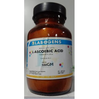 LABOGENS L-ASCORBIC ACID 100GM
