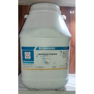 LABOGENS MAGNESIUM SULPHATE (heptahydrate) 5KG