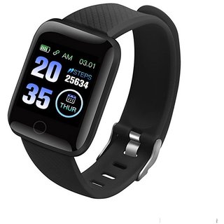 smartwatch fitness tracker