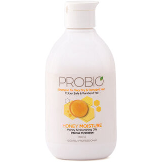 godrej professional honey moisture shampoo 250ml
