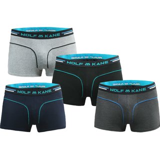 WOLFKANE Modern Trunk For Men