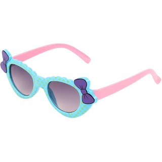 TZ SMART Kids Blue Cat-Eye  (Age 4+) - Sunglasses | Buy online on ZillyBuy